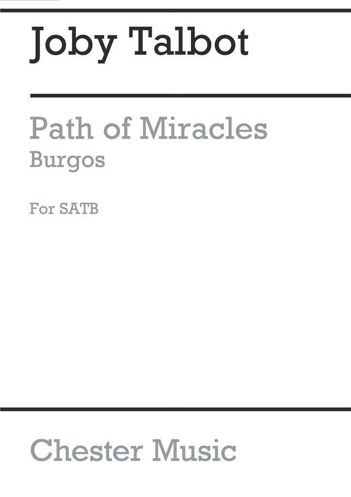 Path Of Miracles - Burgos